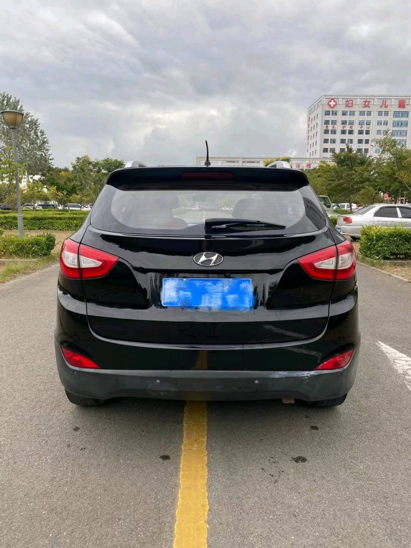 潍坊13年现代ix359