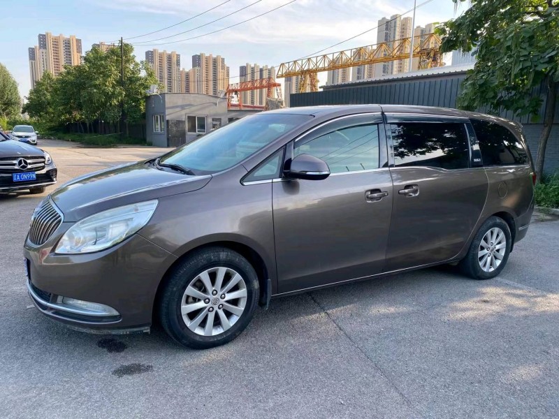 沈阳13年别克GL82