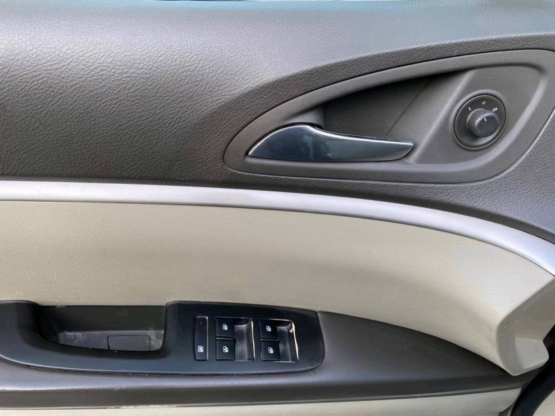 沈阳13年别克GL83