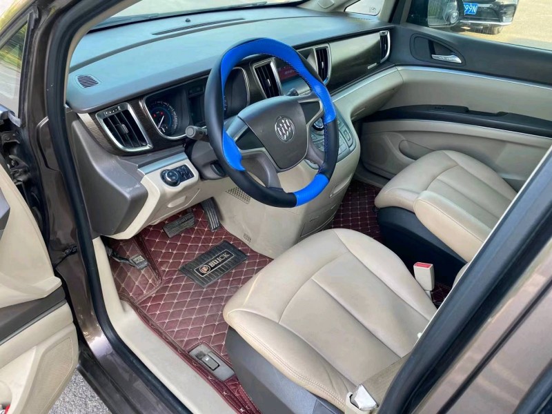 沈阳13年别克GL86