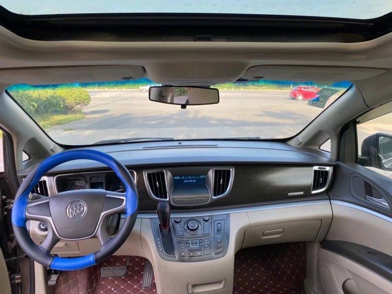 沈阳13年别克GL87