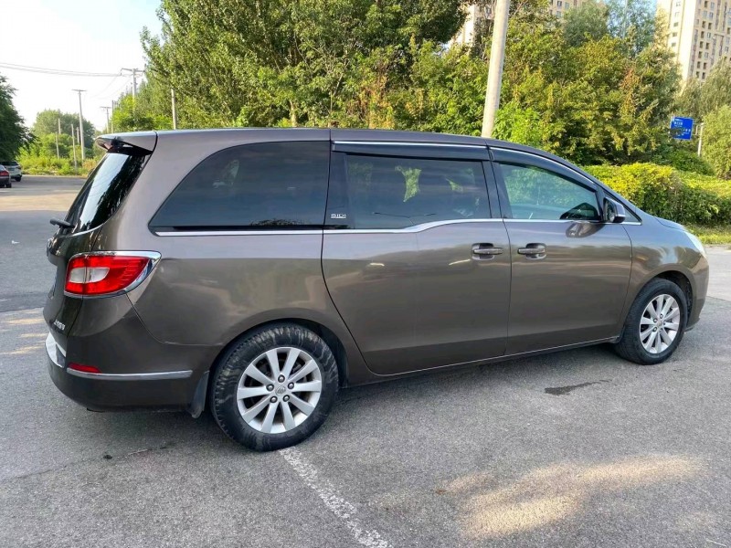 沈阳13年别克GL88