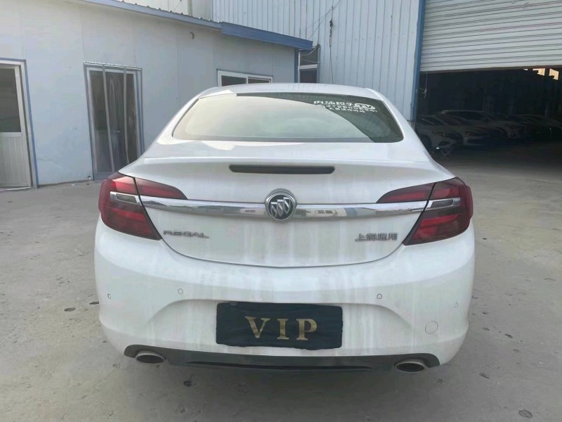 武汉15年别克君威9