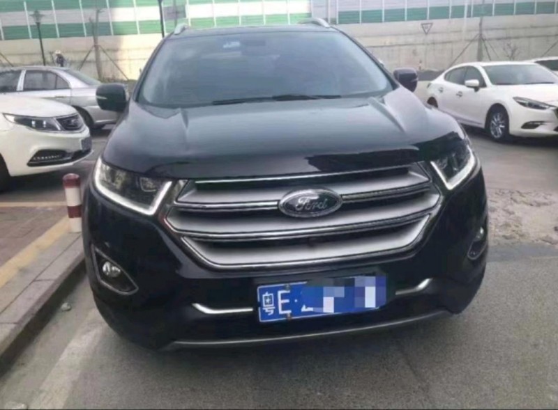 广州18年福特锐界1