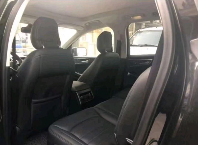 广州18年福特锐界3