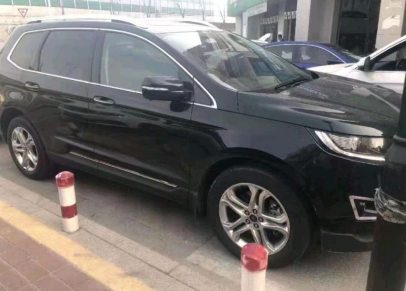 广州18年福特锐界5