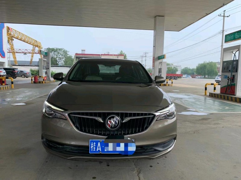 保定19年别克英朗1