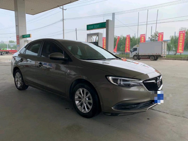 保定19年别克英朗2