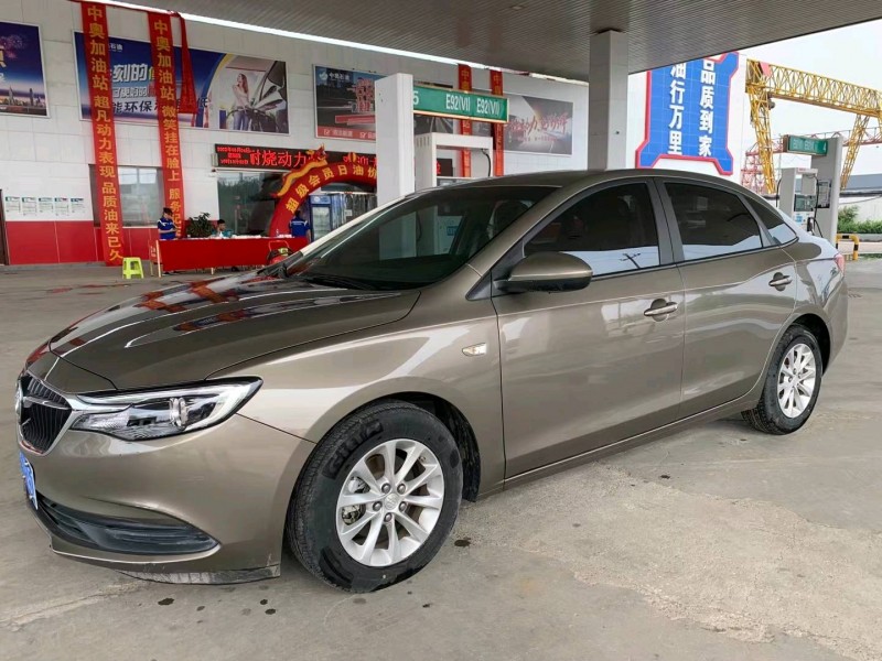 保定19年别克英朗3