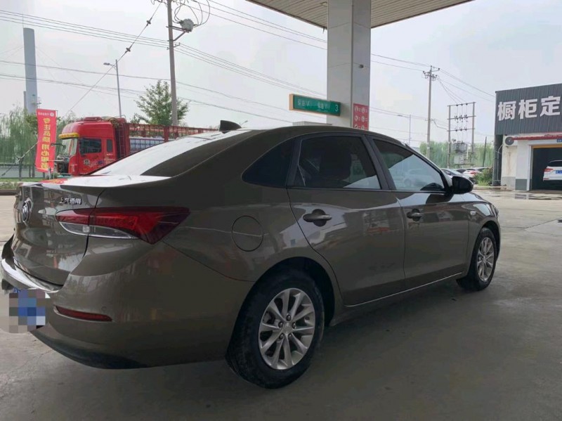 保定19年别克英朗5