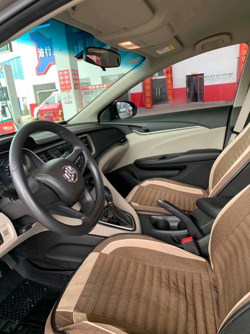 保定19年别克英朗6