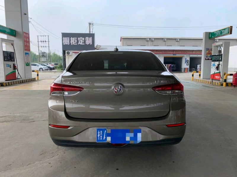 保定19年别克英朗9