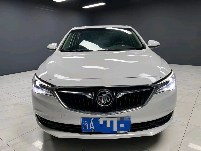 成都20年别克英朗1