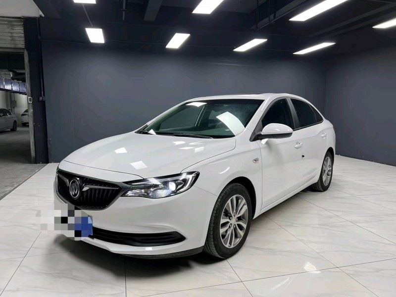 成都20年别克英朗2