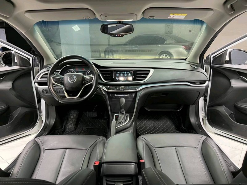 成都20年别克英朗4