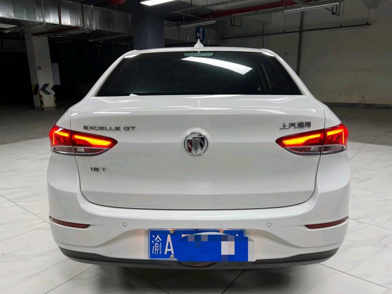 成都20年别克英朗9