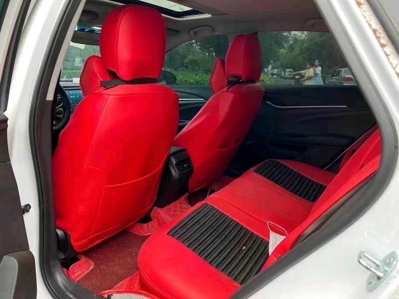 青岛21年别克英朗4