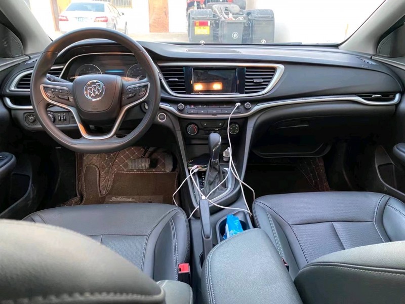 徐州21年别克英朗GT4