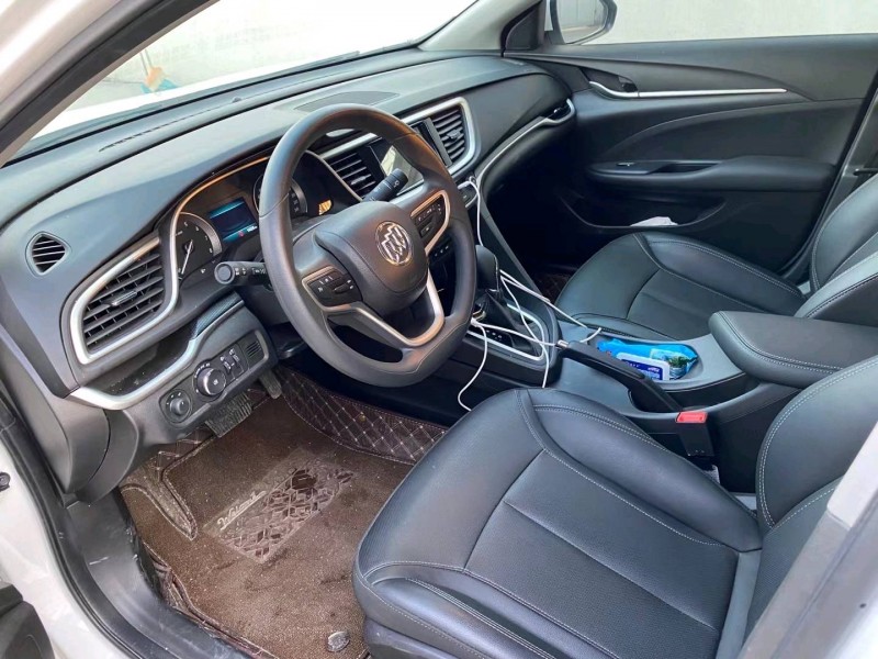 徐州21年别克英朗GT5