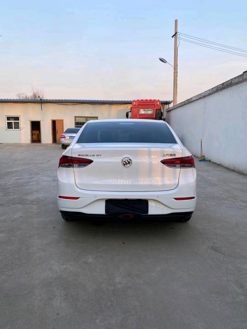 徐州21年别克英朗GT9