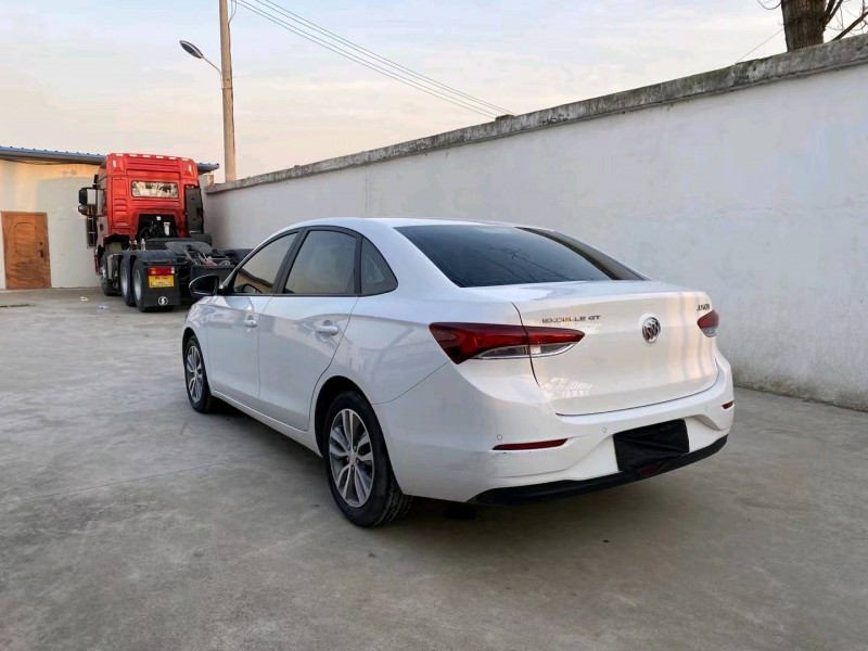 徐州21年别克英朗GT8