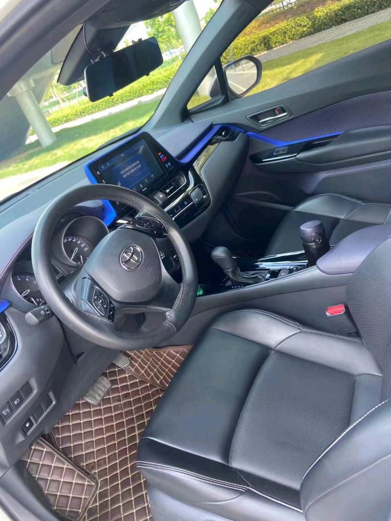 成都21年丰田奕泽5