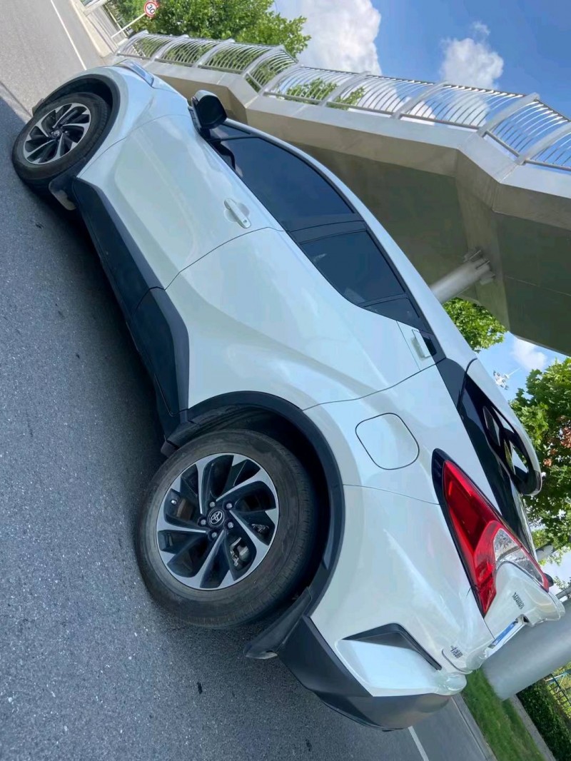 成都21年丰田奕泽7