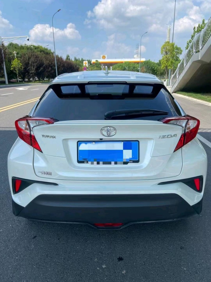 成都21年丰田奕泽8