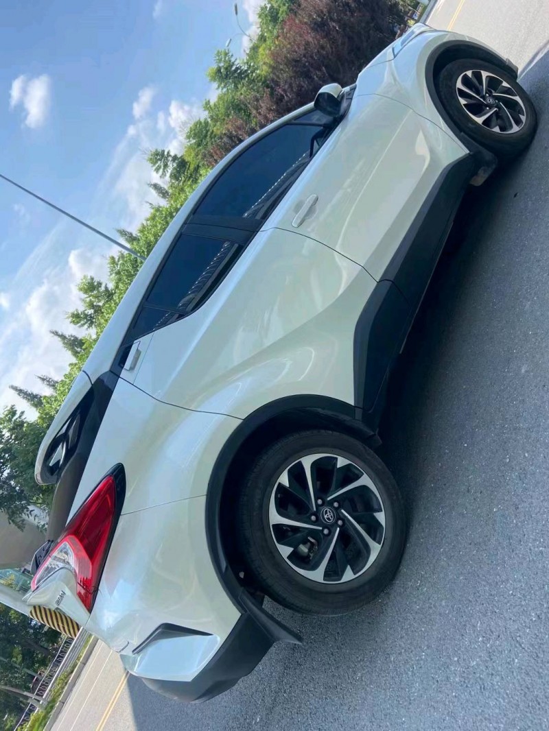 成都21年丰田奕泽9