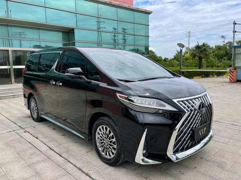 盐城21年雷克萨斯LM300H2