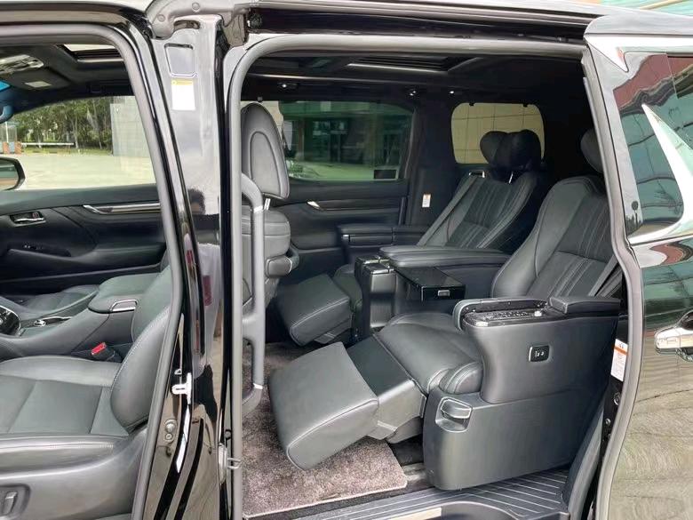 盐城21年雷克萨斯LM300H5