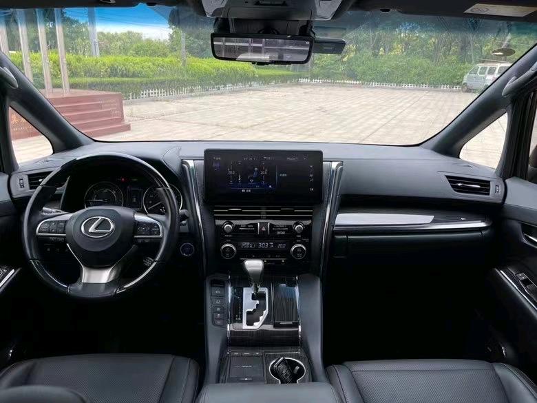 盐城21年雷克萨斯LM300H7