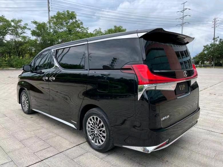 盐城21年雷克萨斯LM300H9