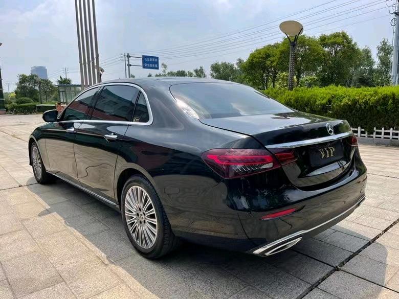 盐城21年奔驰E9