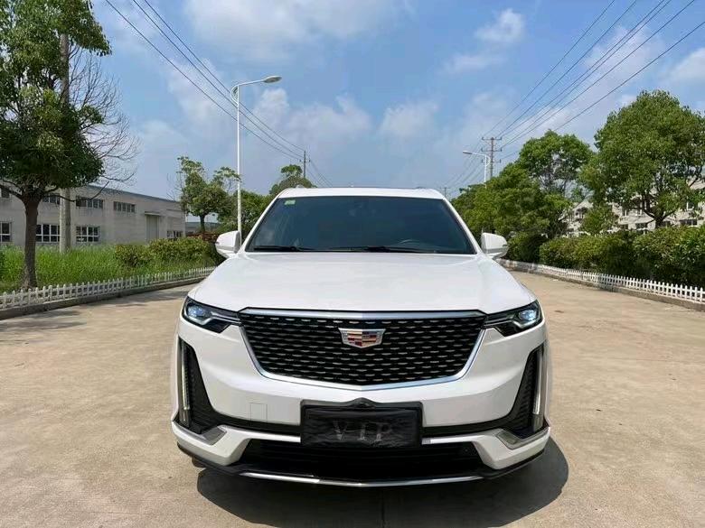 盐城21年凯迪拉克XT61