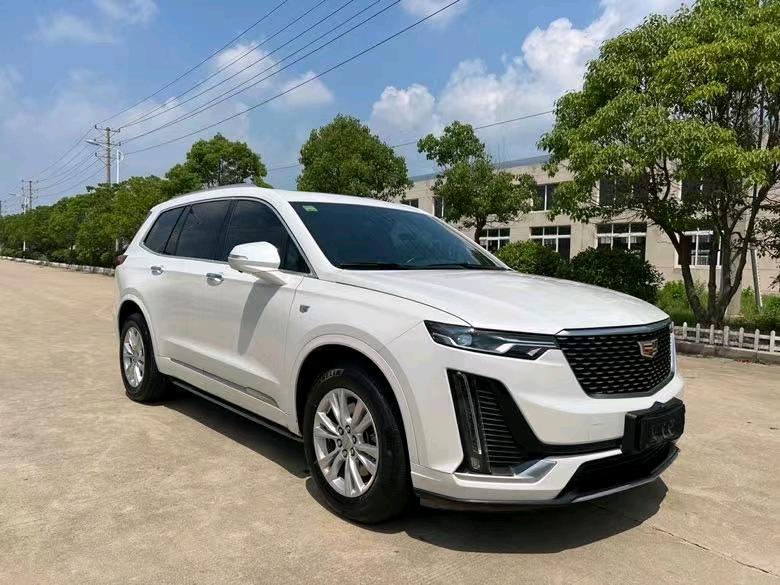 盐城21年凯迪拉克XT62
