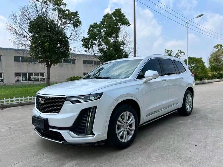 盐城21年凯迪拉克XT63