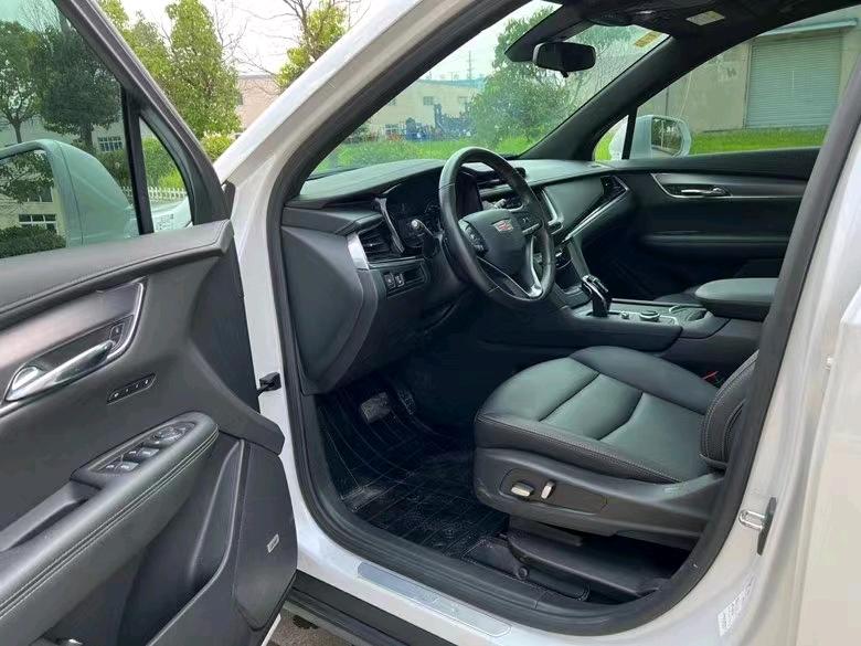 盐城21年凯迪拉克XT64