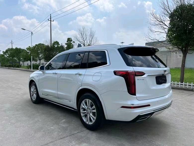 盐城21年凯迪拉克XT69