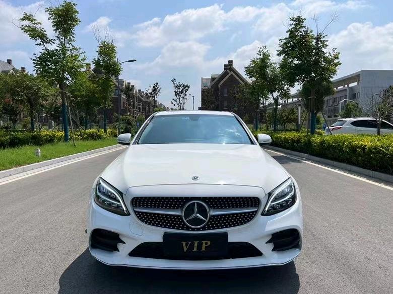 盐城20年奔驰C1