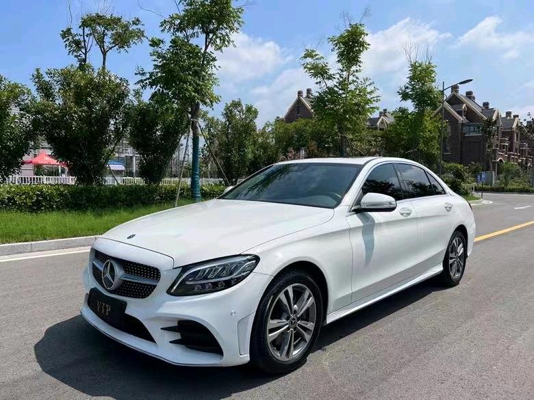 盐城20年奔驰C3