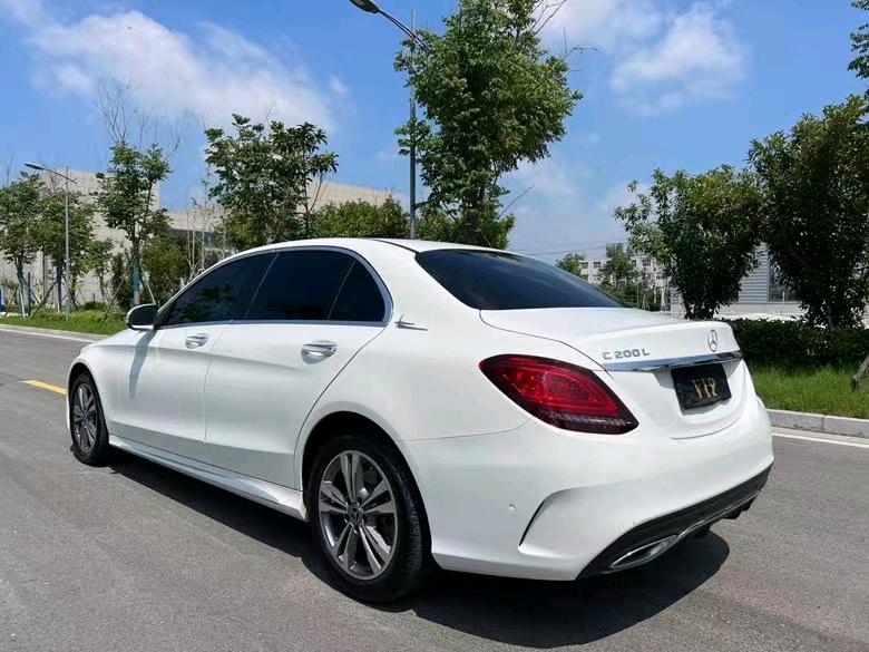 盐城20年奔驰C8