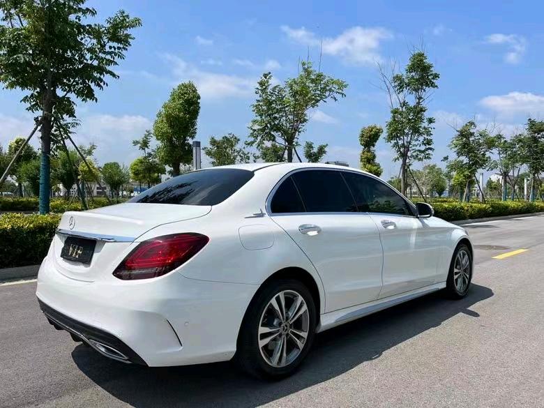 盐城20年奔驰C9