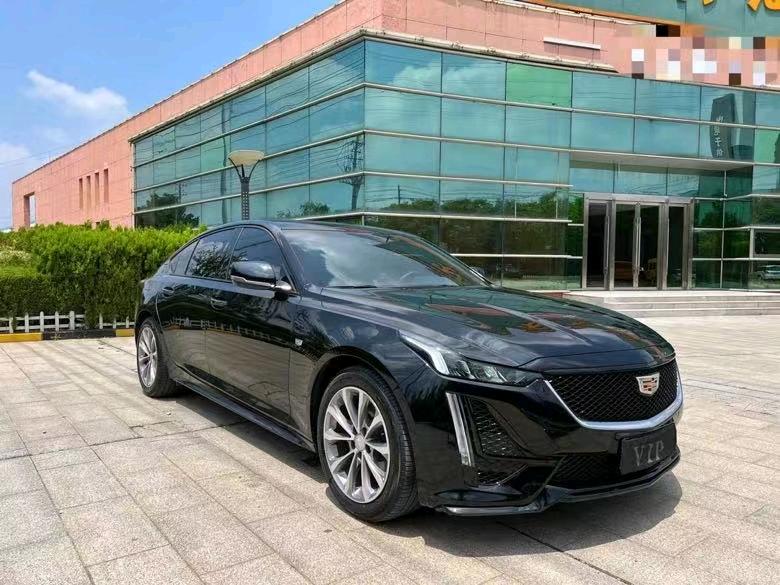 盐城21年凯迪拉克CT58