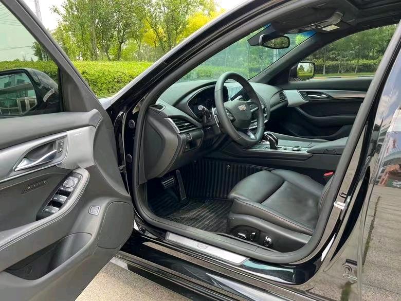 盐城21年凯迪拉克CT56