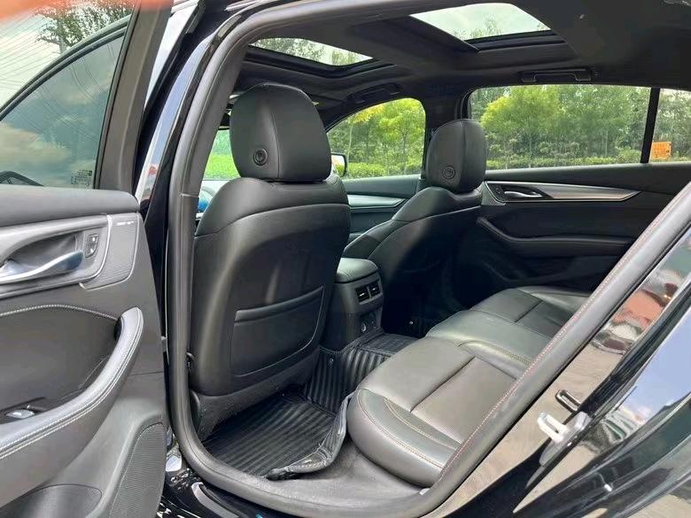 盐城21年凯迪拉克CT55