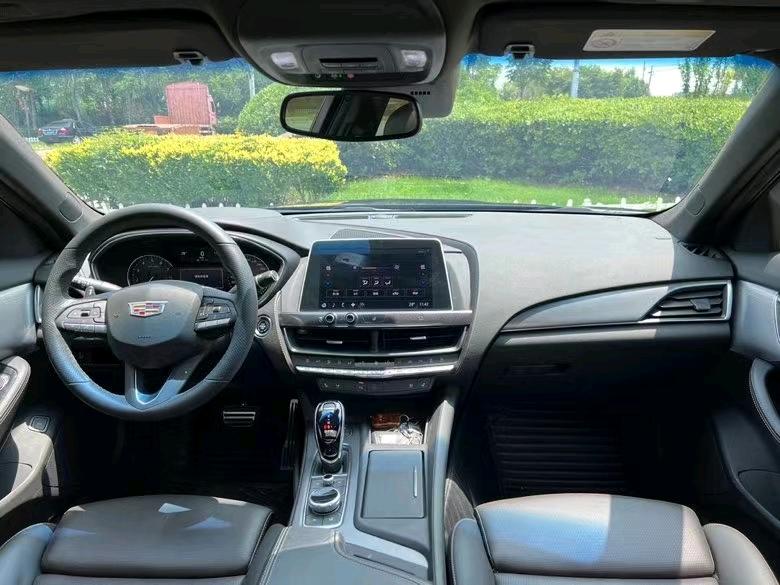 盐城21年凯迪拉克CT54