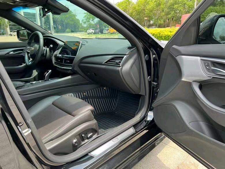 盐城21年凯迪拉克CT52