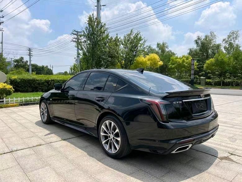 盐城21年凯迪拉克CT51