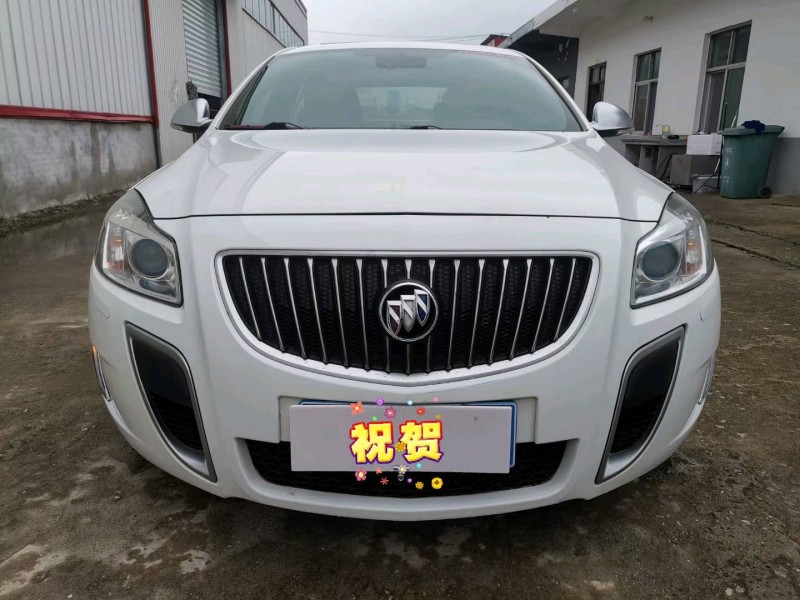 徐州13年别克君威GS1